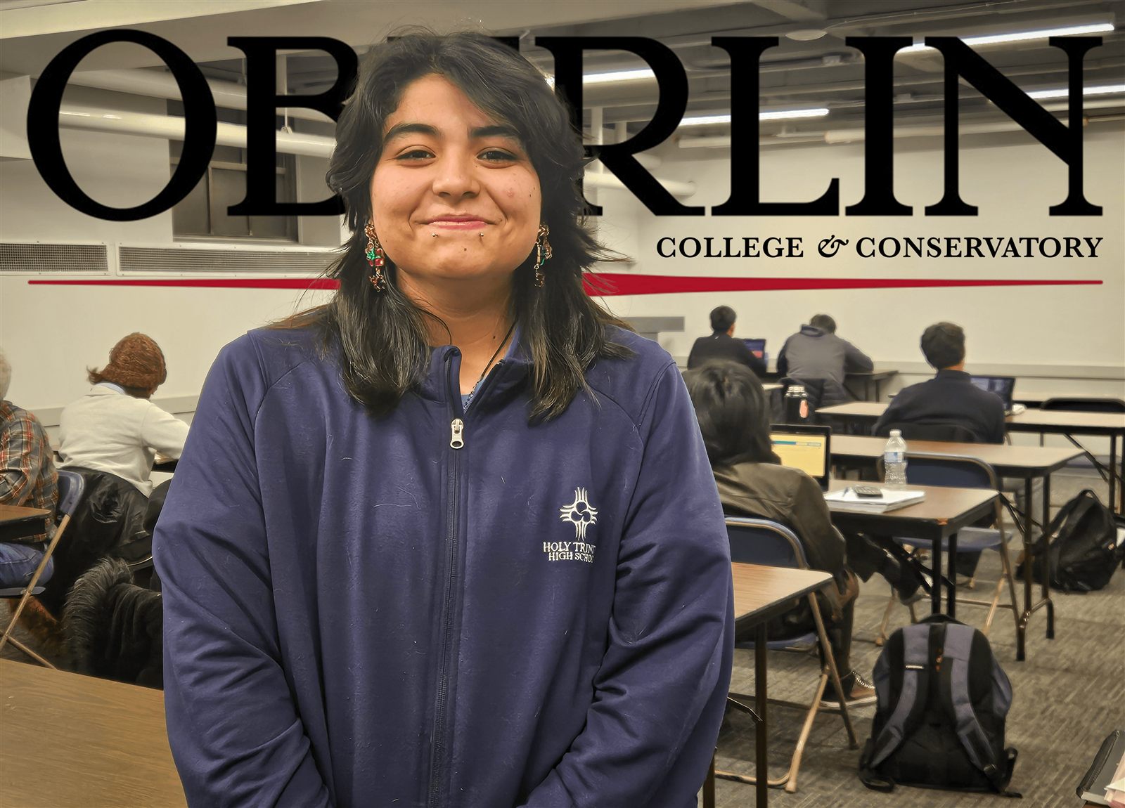 HighSight Senior Accepted into Oberlin College & Conservatory